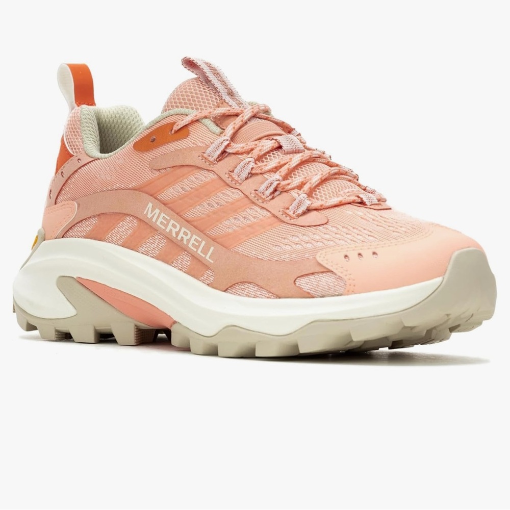 Merrell Moab Speed 2, Peach, size 11